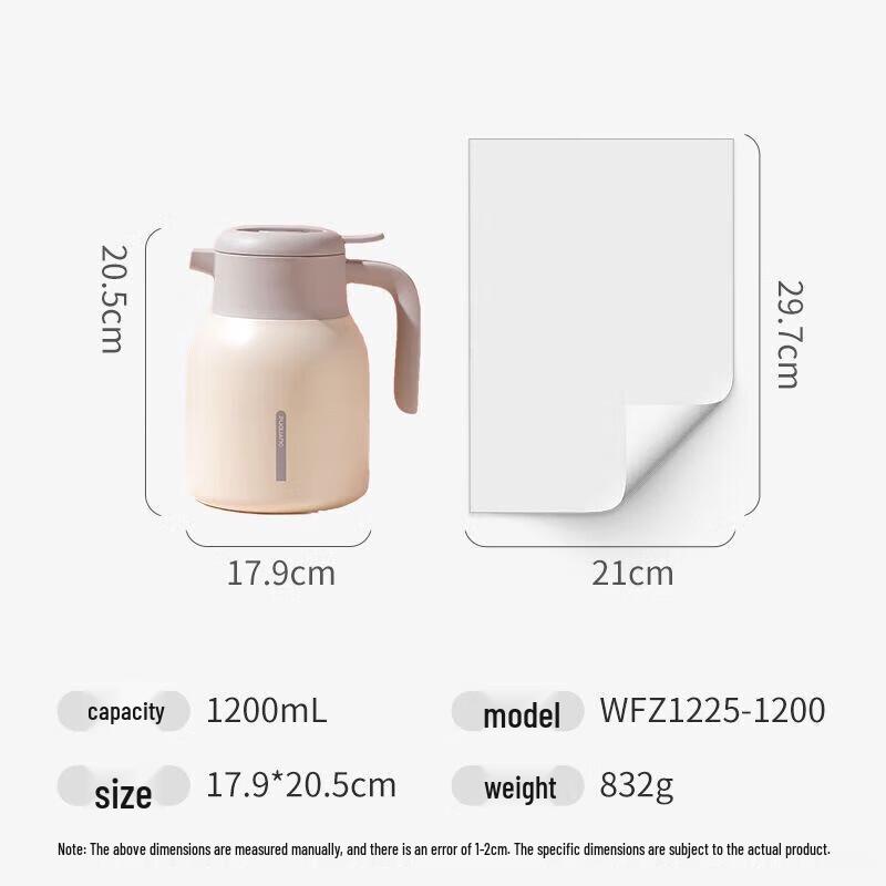 FUGUANG 316 Stainless Steel Vacuum Flask