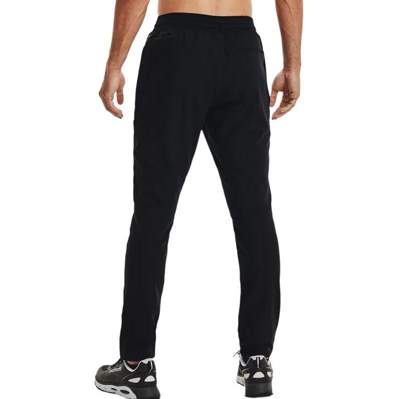 Under Armour WG Woven Pants 'Black' Men's 1299186-001