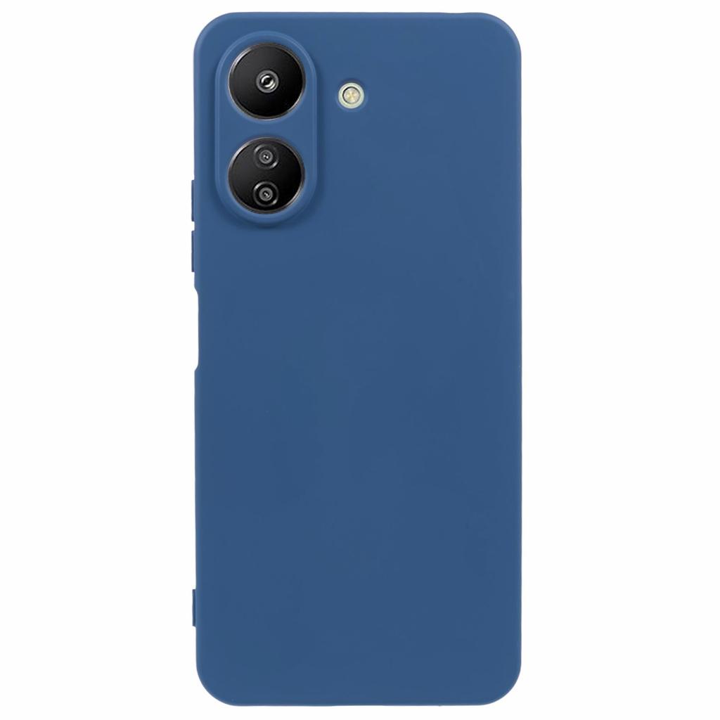 For Xiaomi Redmi 13C 4G/Poco C65 4G Case 2.0mm TPU Phone Cover Arc Edge