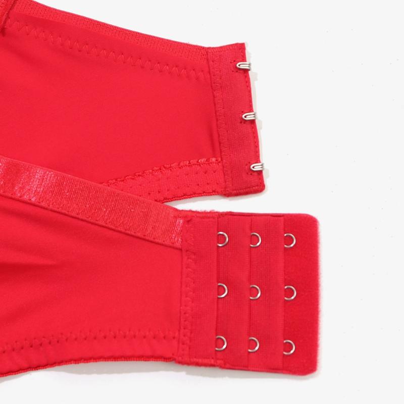1 Stück Damen-BH in Übergröße, ultradünn, halbtransparent, Spitze, sexy, atmungsaktiv, Stahlring, Körbchen Französische Eleganz CDE