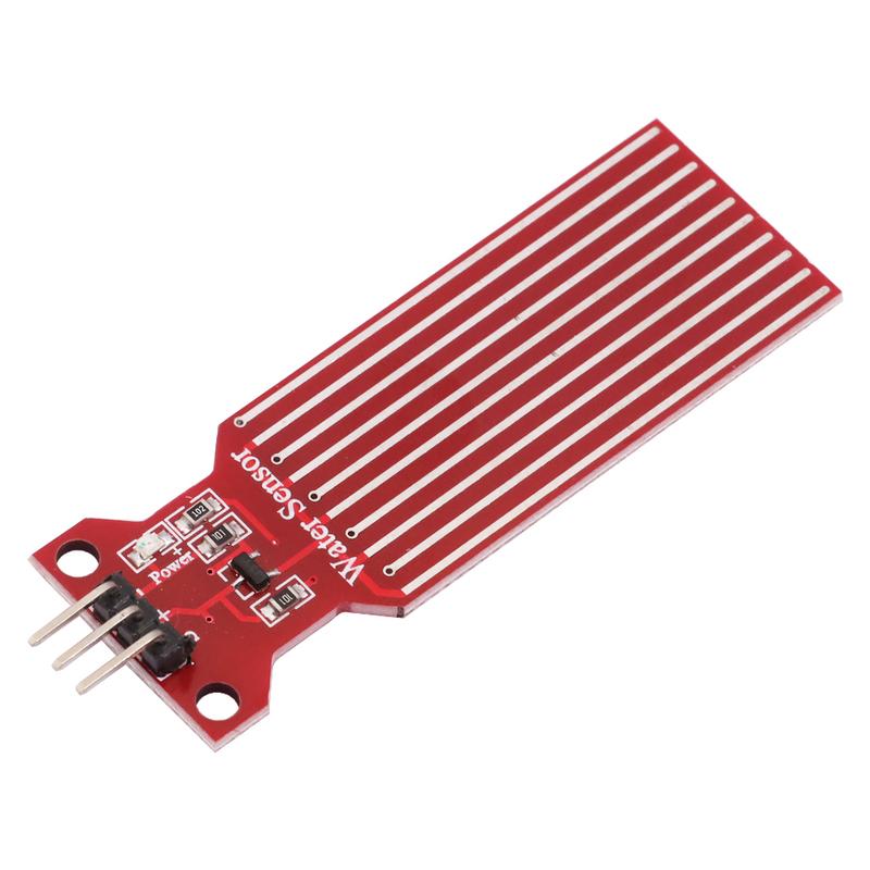 10PCS 10x Rain Water Level Sensor Module Detection Liquid Surface Depth Height for Arduino T1592 P for Arduino DIY