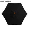 Premium Outdoor Canopy Umbrella For Sun Protection And Rain Cover In Various Colors Ideal For Courtyards And Beach Settings
