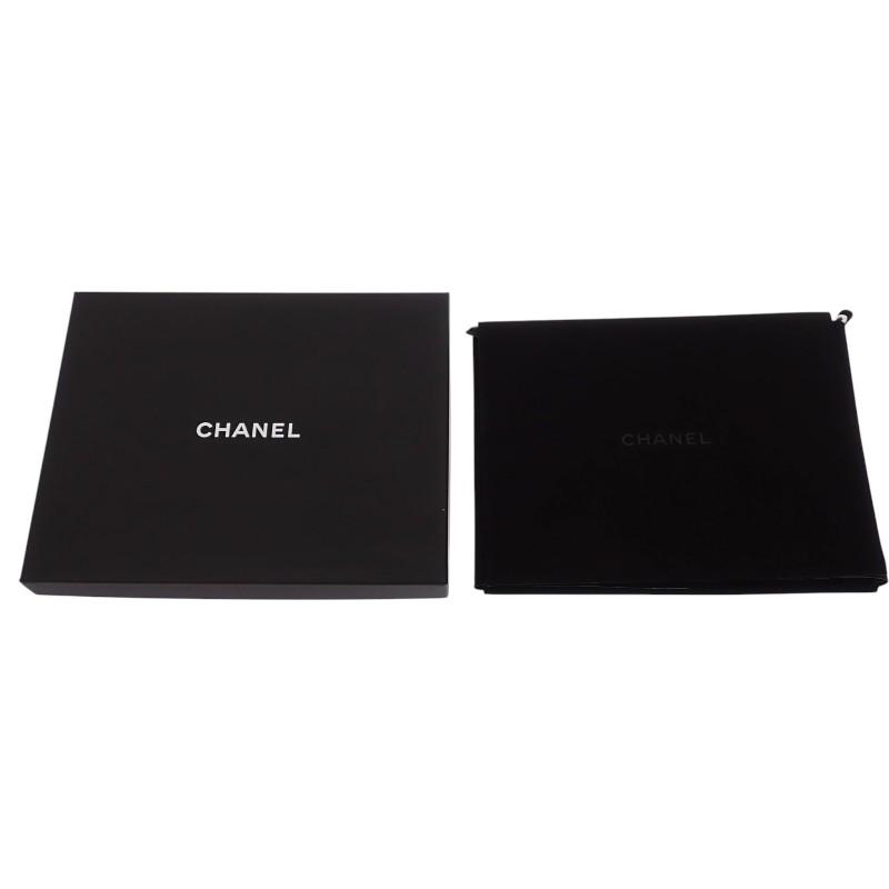 CHANEL  Necklace Silver metal Women