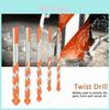 Superior 5/7 Pcs Ceramic Wall Glass Drill Bits Set For Precision Hole Making