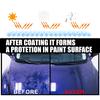120ml Car Nano Repairing Spray Products Repair Scratches Detailing Coating Agent Glossy Car Cleaning Ceramic Coat for Automobile