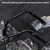 For Bicycle Tail Bag Stabilizer CageBottle Cage Fixed RackBig Tail Bag Anti-Sway SeatBow Conversion BracketCycling Equipment