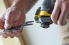 V20 Cordless Multifunction Tool 18V 0*Ah - S/Sfmce500B