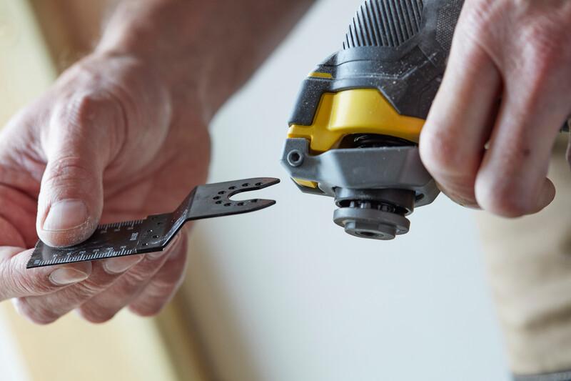 V20 Cordless Multifunction Tool 18V 0*Ah - S/Sfmce500B