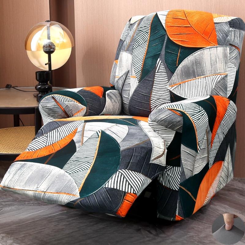 2025 Four Seasons Chefs Sofa Cover Electric First-class Cabin Mat Multi-functional Rocking Chair Protective Cover Cloth