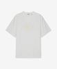 Beobeoli Big Ekd Cotton Short Sleeve T-Shirt - Chalk / 8095105