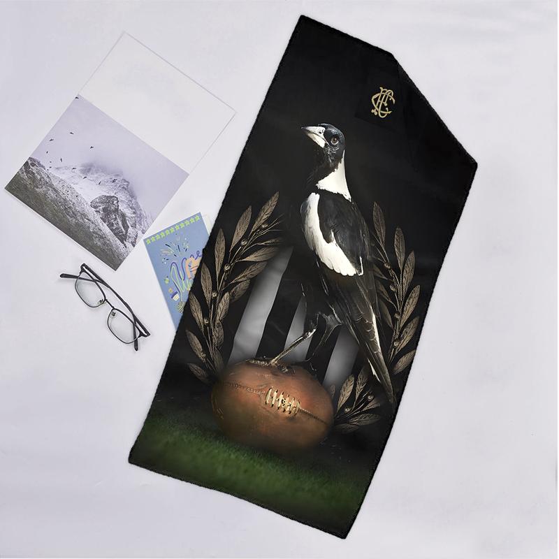 Collingwood madingas paplūdimio rankšluostis: Idealiai tinka vasaros nuotykiams Minkštas, sugeriantis ir greitai džiūstantis, tinkamas plaukioti ir maudytis