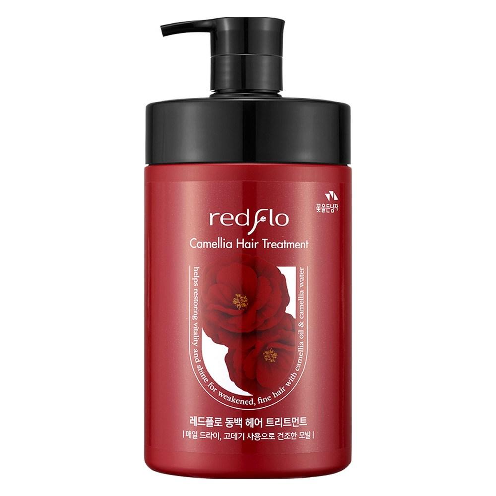 Redflo Camellia Hair Treatment 1L 1 pcs