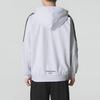 Adidas 3 Stripes Jackets & Coats Unisex Light Gray KA2579