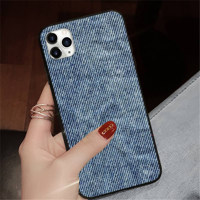 Tool Jeans Phone Case For Iphone 12 11 13 7 8 6 S Plus X Xs Xr Pro Max Mini