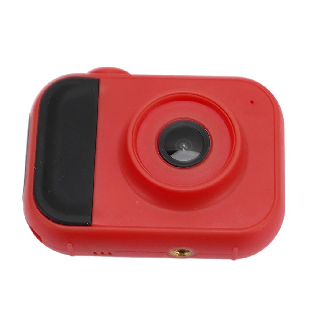 Cute Digital Camera 24MP HD 4X Digital Zoom Water Resistant Shockproof Autofocus Compact Camera with 2.0 Inch Screen for Birthday Gifts