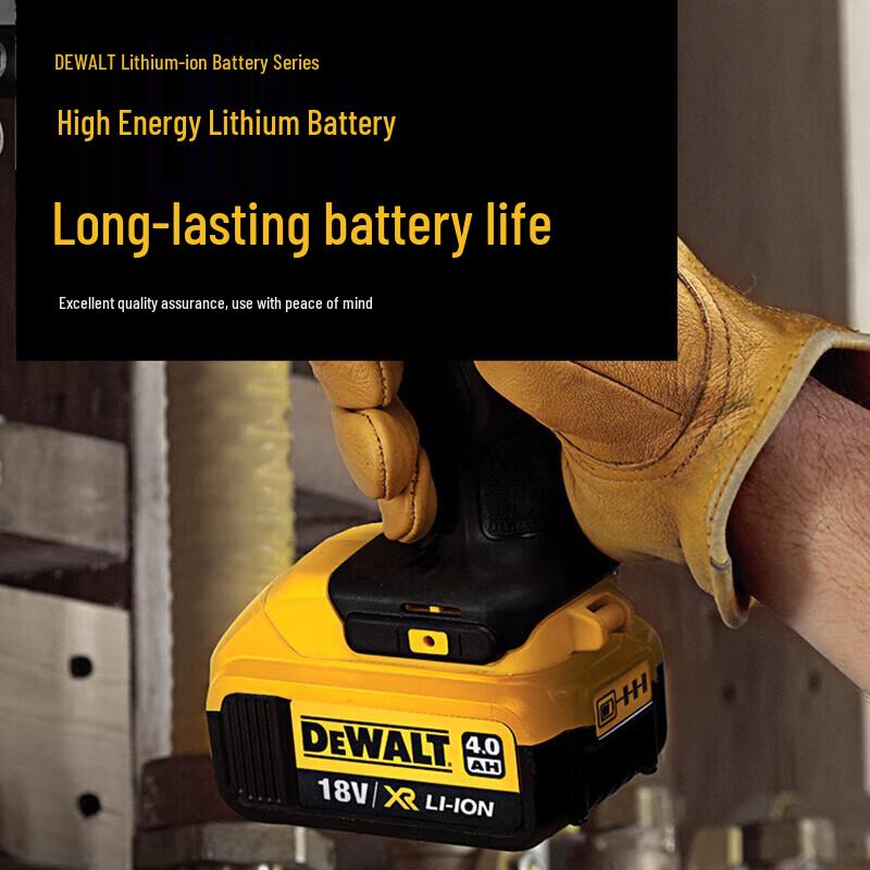 DeWalt 12V Li-ion Battery & Charger CN Plug (adapter Included)