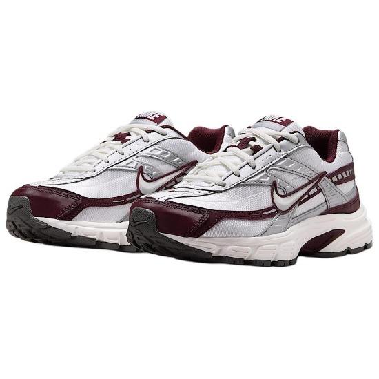 Nike Initiator White Burgundy Crush Women Sneakers Sail IB4688-111