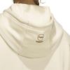 Adidas Neo Embroidered Striped Hem Hoodie Men Tops White IA6818