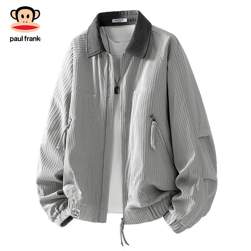 Paul Frank Men's Autumn/Winter American Style Lapel Jacket