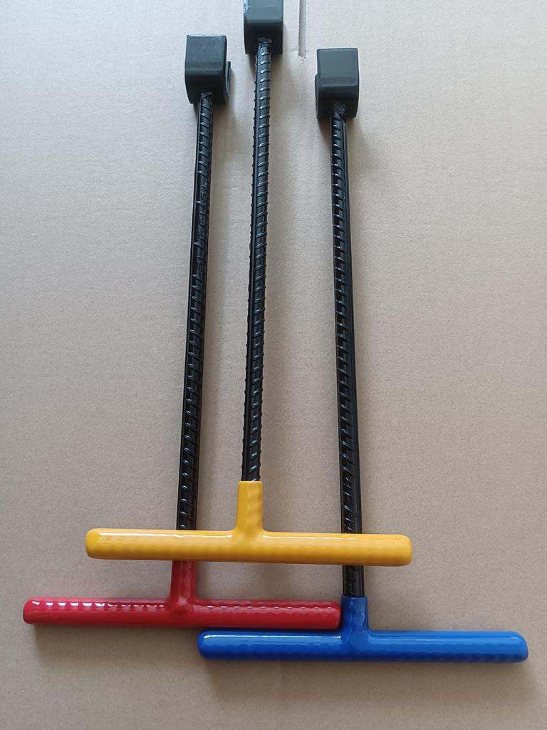 Multi-functional T-Handle Water Meter Wrench