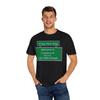 Enjoy Your stay...T-shirt - Unisex Graphic Tee, Funny Gift