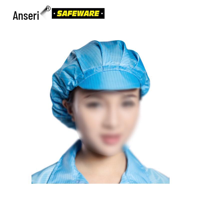 Anserry Breathable Anti-Static Hat One Size