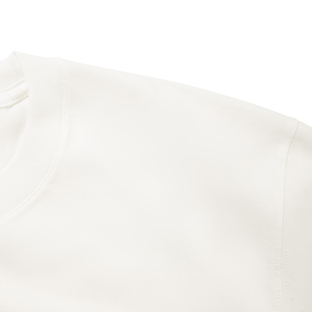 Li Ning Casual Minimalist Letter Round Neck Pullover Short Sleeve T-Shirt Men Tops Off-White AHSV477-1