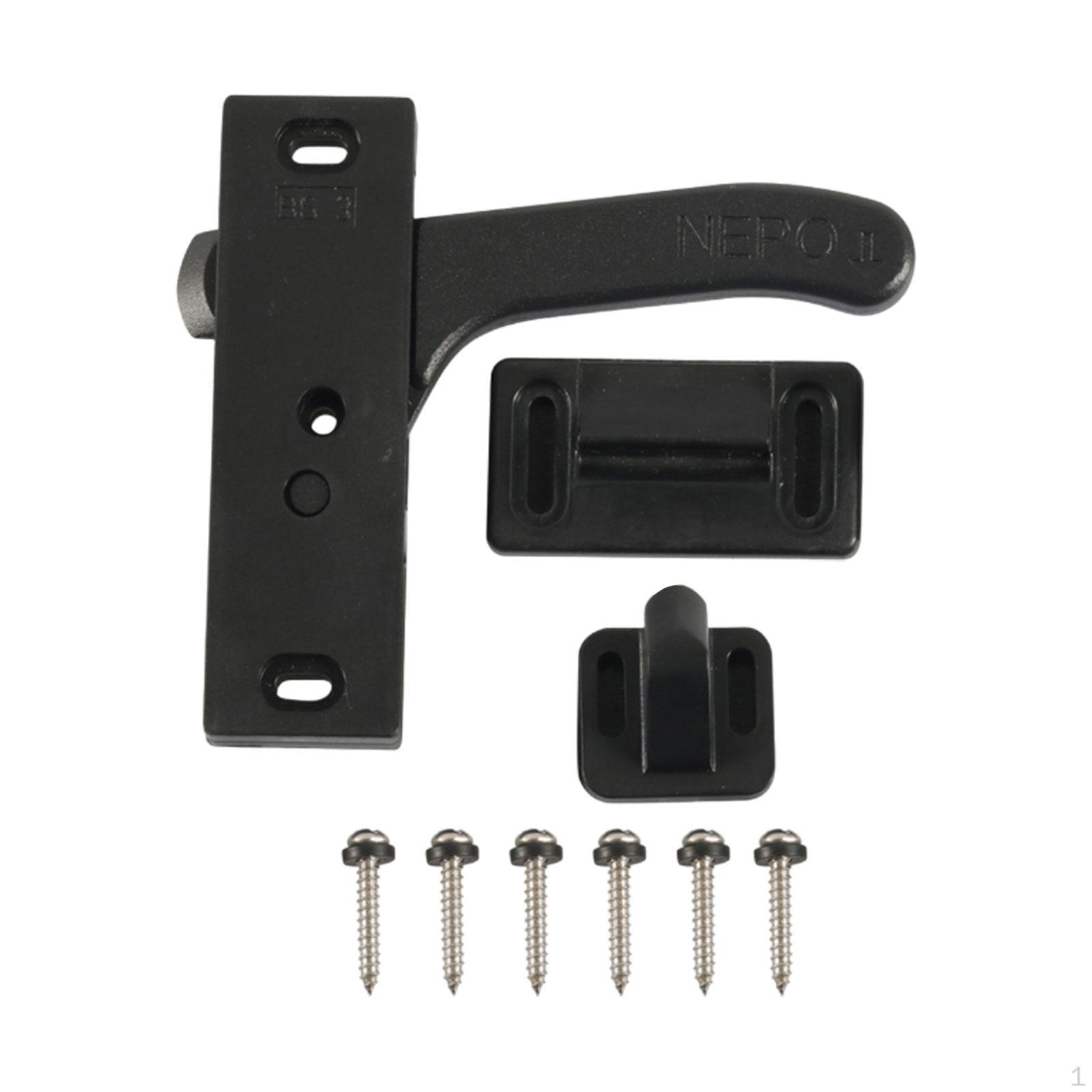 

RV Screen Door Latch Handle Right Hand Spare Parts Replaces