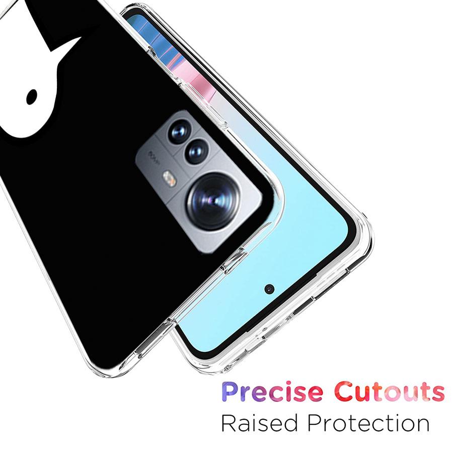 Oyasumi Punpun Phone Case For Xiaomi Poco X3 NFC X4 GT M3 M4 M5 M5S X7 X6 X5 F6 Pro F5 F4 Mi F3 F2 Cover TPU Capa Coque Clear Pa