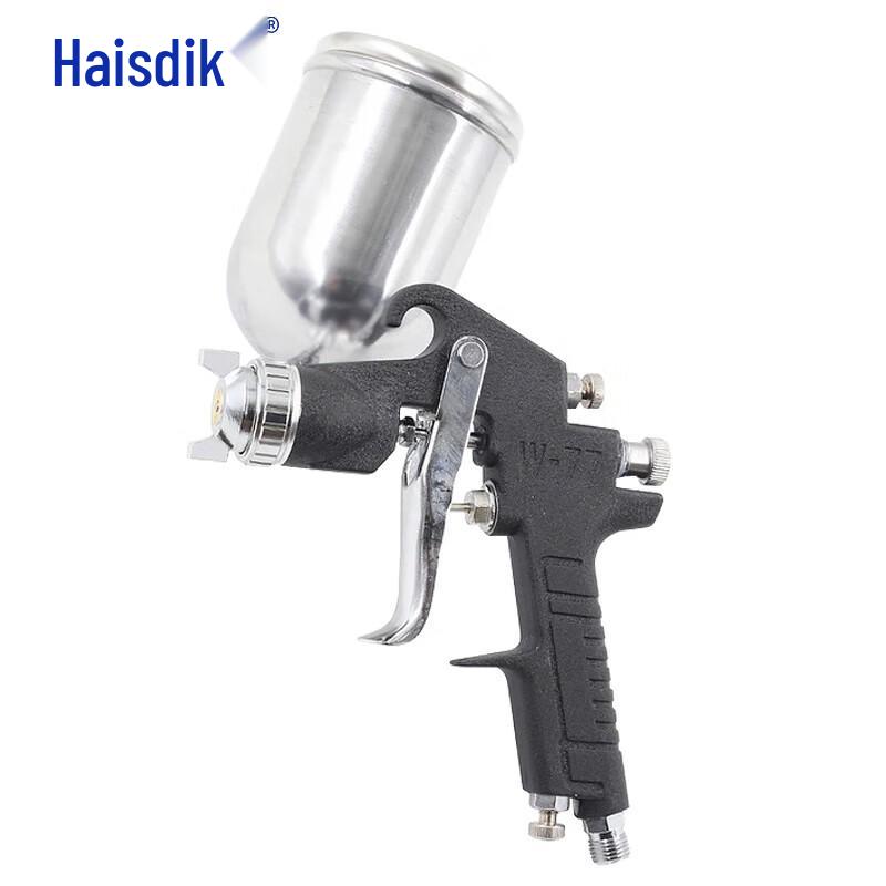 HESDICK Air Spray Gun CN plug (adapter included)