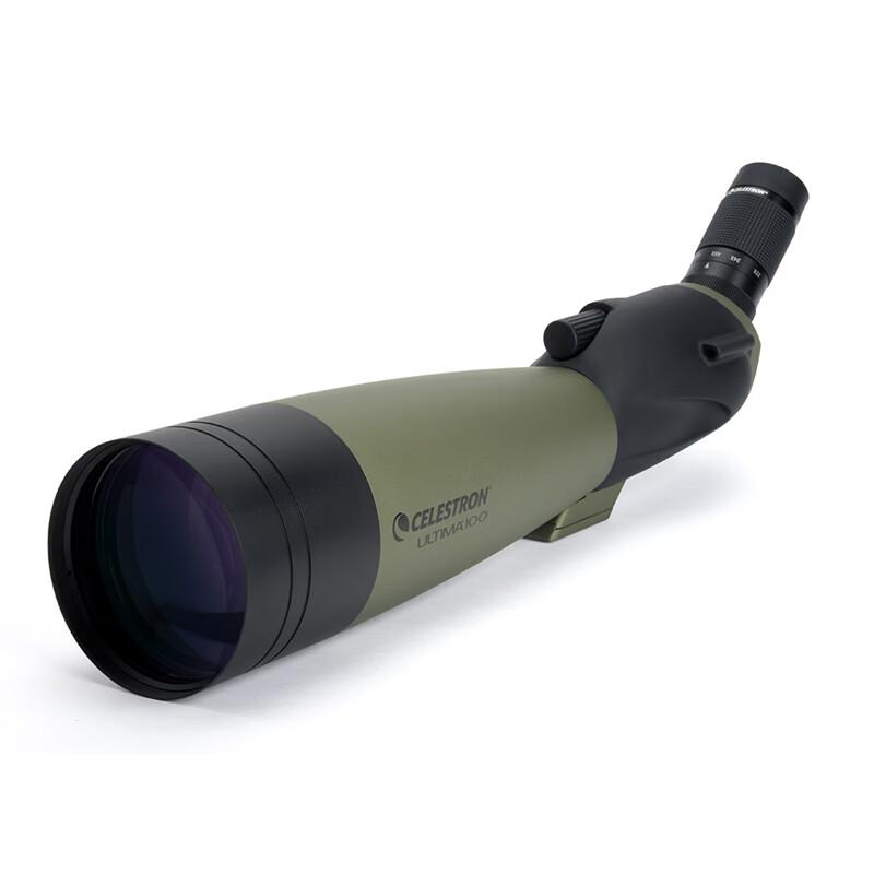 Celestron C22-66x100A Angled Spotting Scope