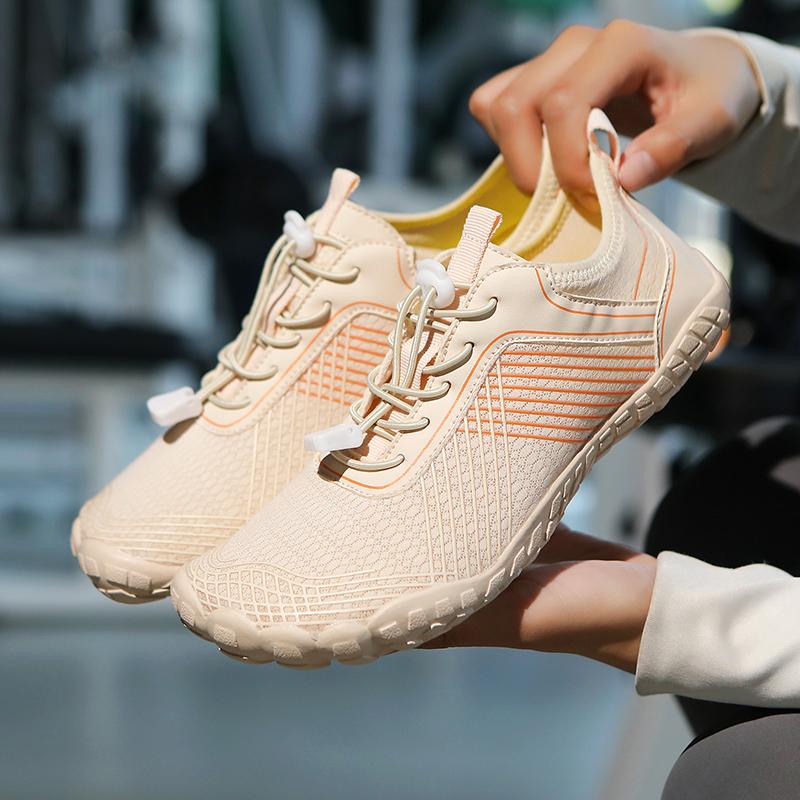 Unisex Outdoor Beach Water Shoes Quick Dry Sandals Aqua Sneakers Non Slip River Shoes For Camping Summer Travel Daily Use