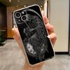 Skull Skeleton Grim Reaper  Phone Case For iPhone 17 16e 16 15 14 13 12 11mini Pro Max X XR XSMAX 8 7 Air Plus Soft Cover