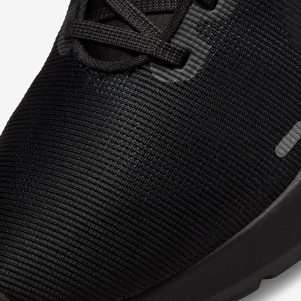 Nike Downshifter 12 W DOWN SHITER 12 Smoke Size Black/Dark Gray/Iron Gray/Black DD9294-002 22.0cm