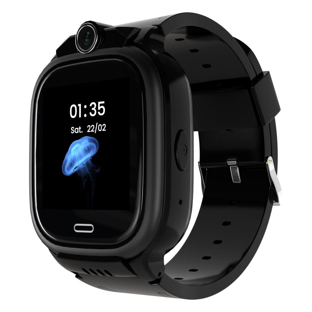 Q19 Kids' Smart Waterproof Photo Watch with Micro Chat (Primary School Edition)