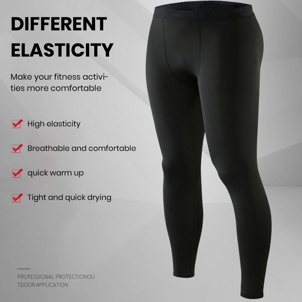 Kalhoty s vysokým pasem Pánské zateplené kalhoty s vysokou elasticitou a hřejivým měkkým plyšem Pevné šití Délka kotníku Design pro zimní pyžamo