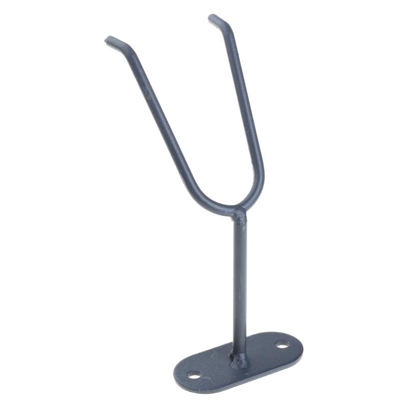 Wall Mount Spray Gun Holder Paint Gun Holder Attach To Spray Booth Walls & Work Stations 16x6.2cm Spray Holding Tool