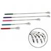 Telescopic Back Scratcher Extendable Handle,Portable Stainless Steel Massager