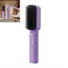 Negative Ion Hair Straightener Comb For All Hair Types With Wireless Design And Quick Heating Function