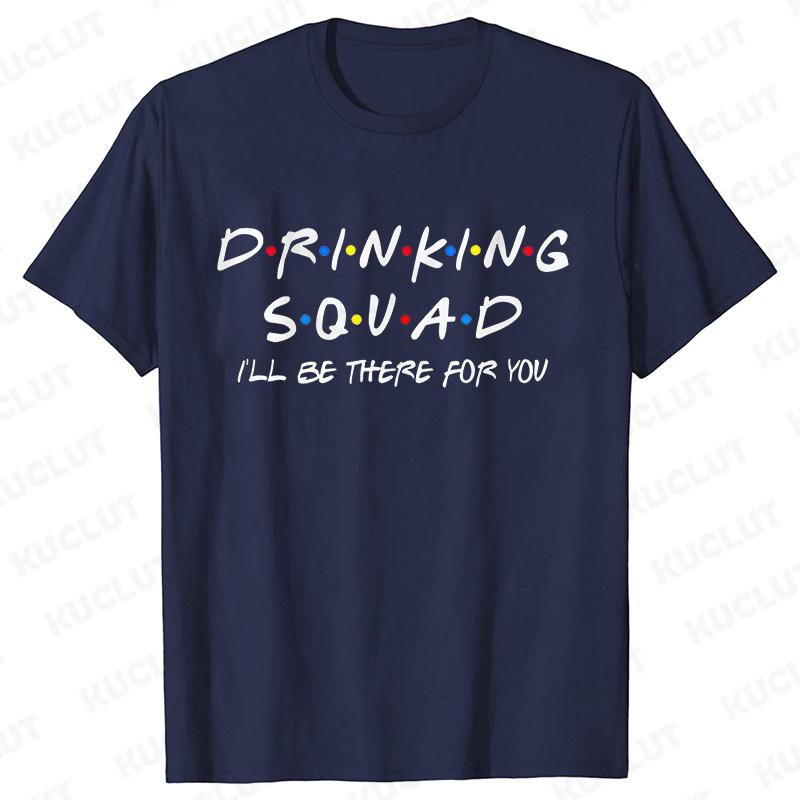 The One Where I Turn Forty T-Shirt for Women 40th Birthday Party Tees Friends Drinking Squad Shirt Fashion Graphic Female Tops