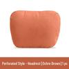Shunyi Car Interior Set: Cushion, Lumbar Support, Neck Pillow for BMW 7 Series 13 Series