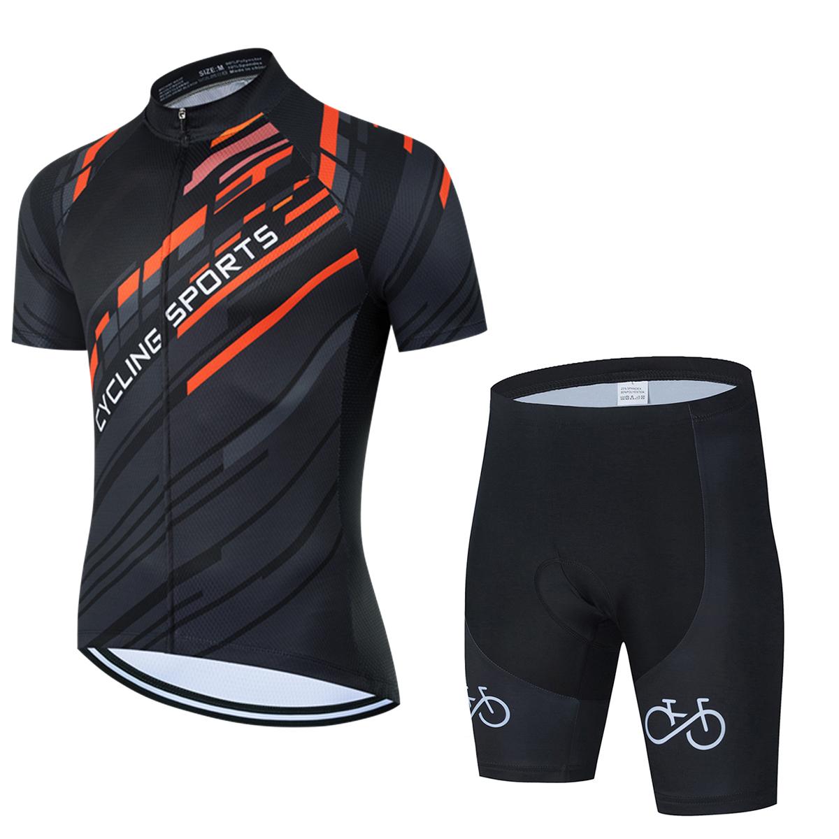 

New Tour 2026 Cycling Jersey Road Bike Maillot Shorts Set Men Women Fast Dry Ropa Ciclismo Bicycl T-shirt Clothing 4XL