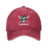 Marea Rock Kutxi Rosemary Dog Casual Baseball Cap For Men Women Summer Outdoor Gym Hip Hop Hats Print High Quality Baseball Caps