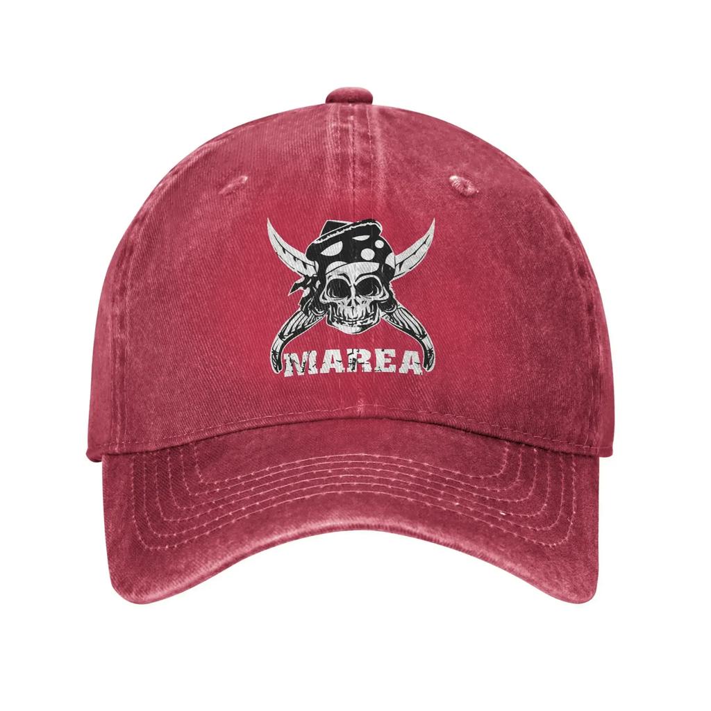 Marea Rock Kutxi Rosemary Dog Casual Baseball Cap For Men Women Summer Outdoor Gym Hip Hop Hats Print High Quality Baseball Caps