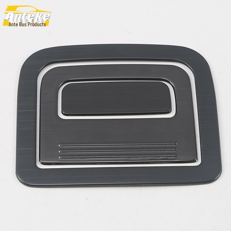 18 Q5L Spare Tire Handle Decorative Panel & Trunk Door Armrest Patch Accessories