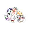 Original 925 Sterling Silver Charms Heart Bead Love Mom Pendant Fit Original Bracelet For Women DIY Jewelry Mother's Day Gift