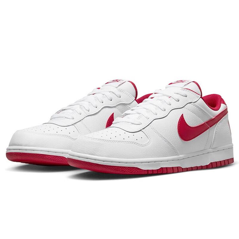 Nike Men s BIG NIKE LOW Casual Shoes 40