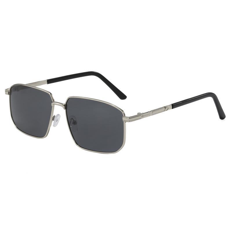 Men'S Polarized Sunglasses, Uv-Proof Sunglasses, High-End Driver'S Glasses