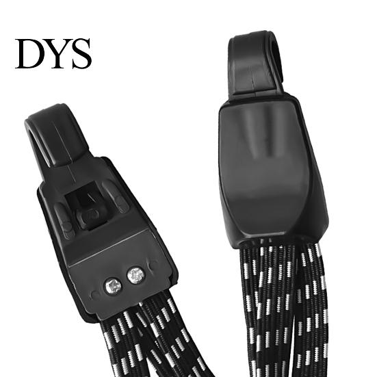 Mountain Bike Elastic Straps Bicycle Luggage Rope Strong Toughness Thicken Good Elasticity Wide 3-in-1 Strap for Travel