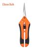 Stainless Steel Pruning Shears for Hemp, Gardening, and Grapes